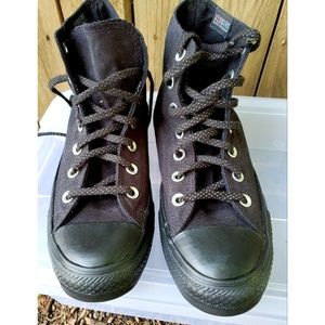 Converse high tops
